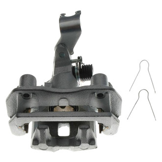 Raybestos® - R-Line™ Semi-Loaded Remanufactured Rear Passenger Side Disc Brake Caliper