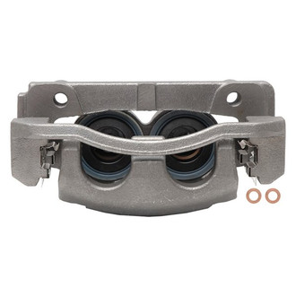 Raybestos® - R-Line™ Semi-Loaded Remanufactured Front Driver Side Disc Brake Caliper