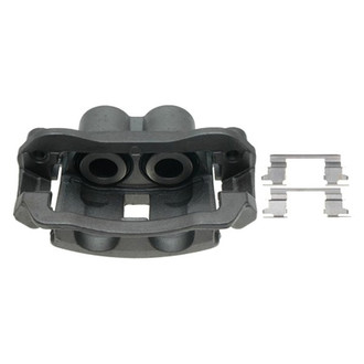 Raybestos® - R-Line™ Semi-Loaded Remanufactured Rear Passenger Side Disc Brake Caliper