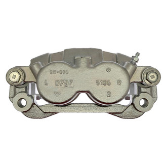 Raybestos® - R-Line™ Semi-Loaded Remanufactured Rear Passenger Side Disc Brake Caliper