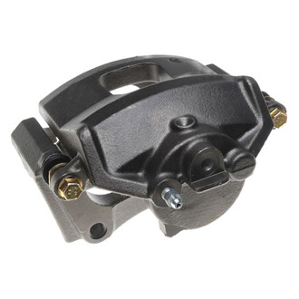 Raybestos® - R-Line™ Semi-Loaded Remanufactured Front Driver Side Disc Brake Caliper