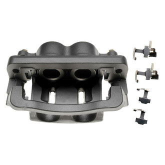 Raybestos® - R-Line™ Semi-Loaded Remanufactured Front Passenger Side Disc Brake Caliper