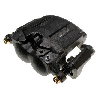 Raybestos® - R-Line™ Semi-Loaded Remanufactured Front Driver Side Disc Brake Caliper