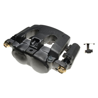 Raybestos® - R-Line™ Semi-Loaded Remanufactured Rear Driver Side Disc Brake Caliper