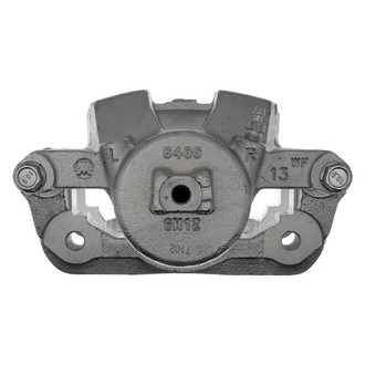 Raybestos® - Element3™ Semi-Loaded New Front Passenger Side Disc Brake Caliper