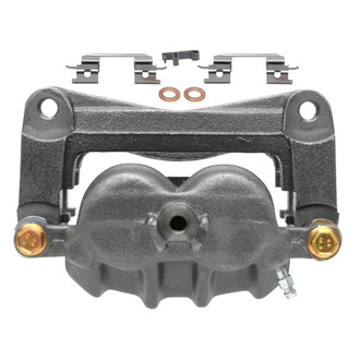 Raybestos® FRC11609 - R-Line™ Semi-Loaded Remanufactured Front Passenger Side Disc Brake Caliper