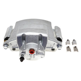 Raybestos® - R-Line™ Semi-Loaded Remanufactured Front Driver Side Disc Brake Caliper