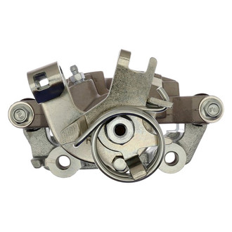 Raybestos® - R-Line™ Semi-Loaded Remanufactured Rear Passenger Side Disc Brake Caliper