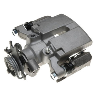 Raybestos® - R-Line™ Semi-Loaded Remanufactured Rear Driver Side Disc Brake Caliper