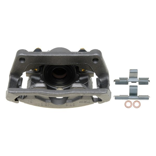 Raybestos® - R-Line™ Semi-Loaded Remanufactured Rear Passenger Side Disc Brake Caliper