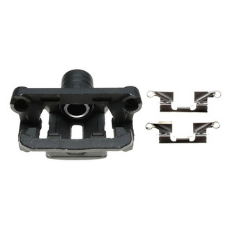 Raybestos® - R-Line™ Semi-Loaded Remanufactured Rear Passenger Side Disc Brake Caliper