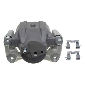 Raybestos® - R-Line™ Semi-Loaded Remanufactured Front Driver Side Disc Brake Caliper