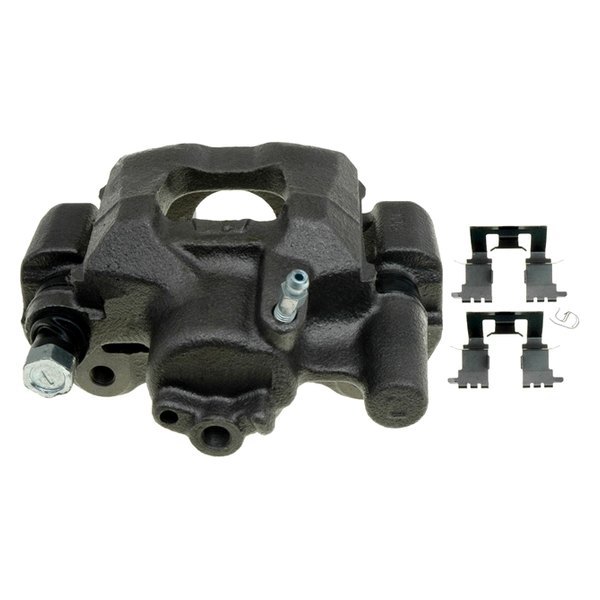 Raybestos® - R-Line™ Semi-Loaded Remanufactured Rear Driver Side Disc Brake Caliper