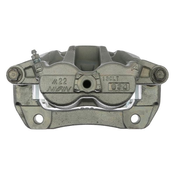 Raybestos® - R-Line™ Semi-Loaded Remanufactured Front Driver Side Disc Brake Caliper