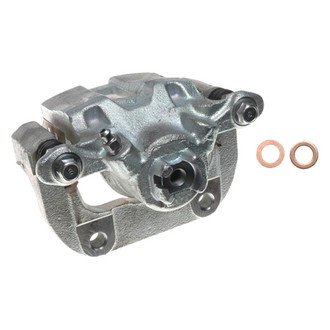 Raybestos® - R-Line™ Semi-Loaded Remanufactured Rear Passenger Side Disc Brake Caliper