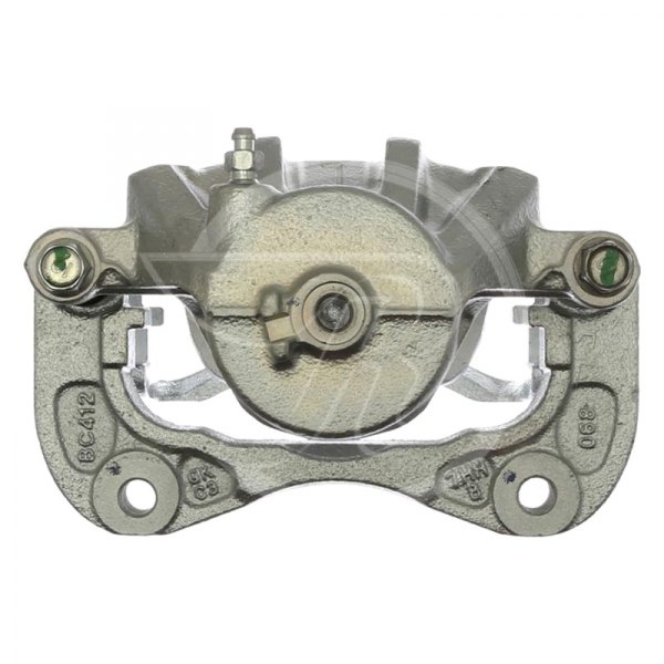 Raybestos® - R-Line™ Semi-Loaded Remanufactured Front Driver Side Disc Brake Caliper