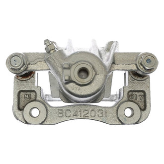Raybestos® - R-Line™ Semi-Loaded Remanufactured Rear Driver Side Disc Brake Caliper