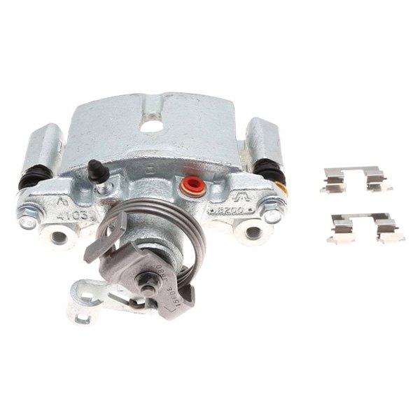 Raybestos® - R-Line™ Semi-Loaded Remanufactured Rear Driver Side Disc Brake Caliper