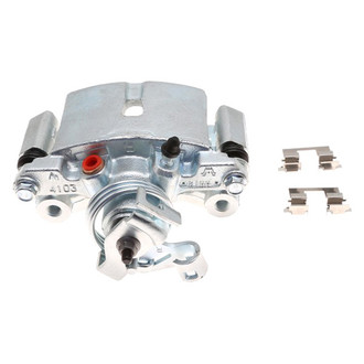Raybestos® - R-Line™ Semi-Loaded Remanufactured Rear Passenger Side Disc Brake Caliper