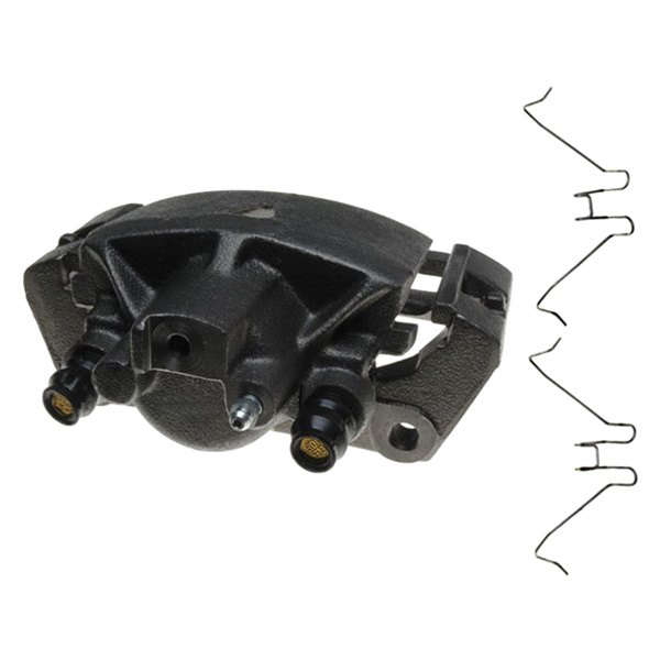 Raybestos® - R-Line™ Semi-Loaded Remanufactured Rear Driver Side Disc Brake Caliper