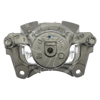 Raybestos® - R-Line™ Semi-Loaded Remanufactured Front Driver Side Disc Brake Caliper