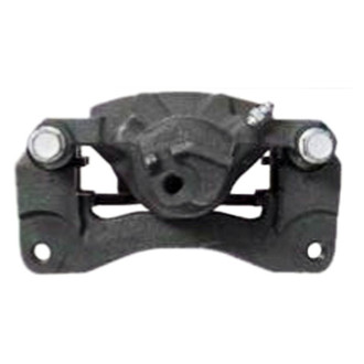 Raybestos® - R-Line™ Semi-Loaded Remanufactured Rear Driver Side Disc Brake Caliper