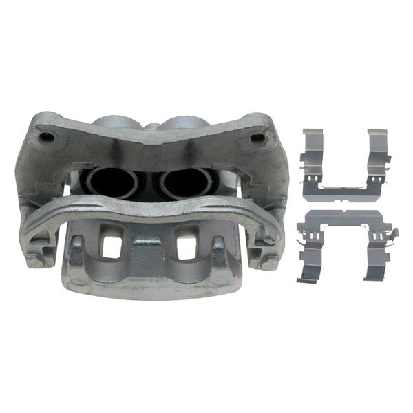 Raybestos® - R-Line™ Semi-Loaded Remanufactured Front Passenger Side Disc Brake Caliper