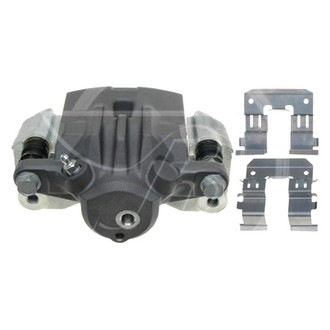 Raybestos® - R-Line™ Semi-Loaded Remanufactured Rear Passenger Side Disc Brake Caliper