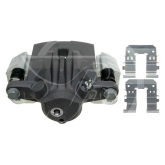 Raybestos® - R-Line™ Semi-Loaded Remanufactured Rear Driver Side Disc Brake Caliper