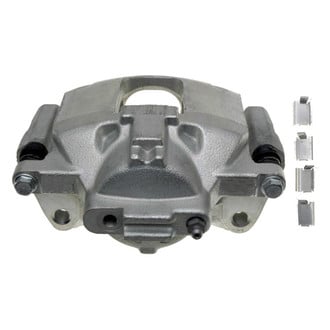 Raybestos® - R-Line™ Semi-Loaded Remanufactured Front Passenger Side Disc Brake Caliper