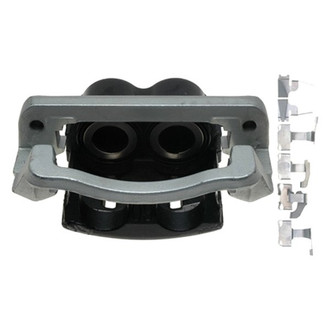 Raybestos® - R-Line™ Semi-Loaded Remanufactured Front Driver Side Disc Brake Caliper