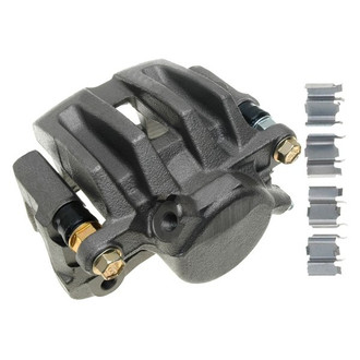 Raybestos® - R-Line™ Semi-Loaded Remanufactured Front Driver Side Disc Brake Caliper