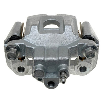 Raybestos® - R-Line™ Semi-Loaded Remanufactured Rear Driver Side Disc Brake Caliper
