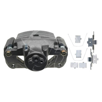 Raybestos® - R-Line™ Semi-Loaded Remanufactured Front Driver Side Disc Brake Caliper