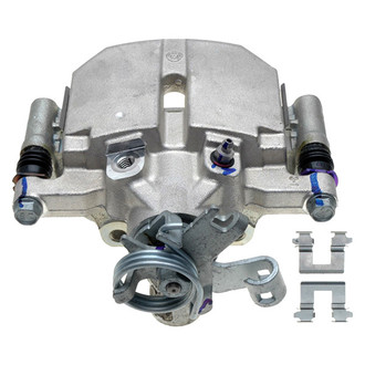 Raybestos® - R-Line™ Semi-Loaded Remanufactured Rear Passenger Side Disc Brake Caliper