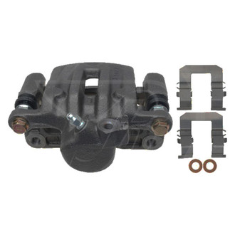 Raybestos® - R-Line™ Semi-Loaded Remanufactured Rear Driver Side Disc Brake Caliper