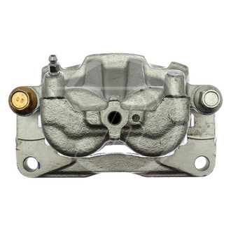 Raybestos® - R-Line™ Semi-Loaded Remanufactured Front Driver Side Disc Brake Caliper