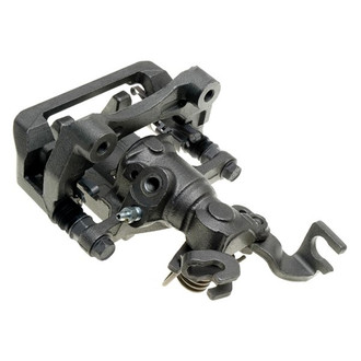 Raybestos® - R-Line™ Semi-Loaded Remanufactured Rear Passenger Side Disc Brake Caliper