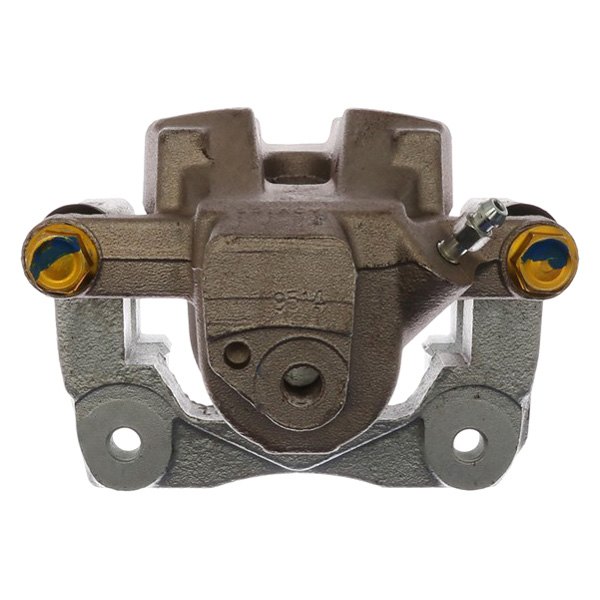 Raybestos® - R-Line™ Semi-Loaded Remanufactured Rear Driver Side Disc Brake Caliper