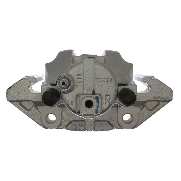 Raybestos® - R-Line™ Semi-Loaded Remanufactured Rear Passenger Side Disc Brake Caliper