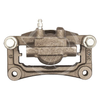 Raybestos® - R-Line™ Semi-Loaded Remanufactured Rear Driver Side Disc Brake Caliper