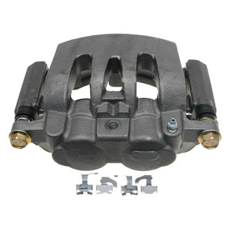 Raybestos® - R-Line™ Semi-Loaded Remanufactured Rear Driver Side Disc Brake Caliper