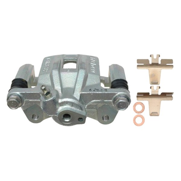 Raybestos® - R-Line™ Semi-Loaded Remanufactured Rear Passenger Side Disc Brake Caliper