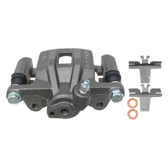Raybestos® - R-Line™ Semi-Loaded Remanufactured Rear Driver Side Disc Brake Caliper