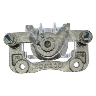 Raybestos® - R-Line™ Semi-Loaded Remanufactured Rear Driver Side Disc Brake Caliper