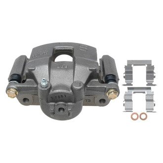 Raybestos® - R-Line™ Semi-Loaded Remanufactured Front Driver Side Disc Brake Caliper
