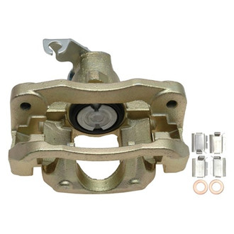 Raybestos® - R-Line™ Semi-Loaded Remanufactured Rear Passenger Side Disc Brake Caliper