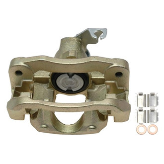 Raybestos® - R-Line™ Semi-Loaded Remanufactured Rear Driver Side Disc Brake Caliper