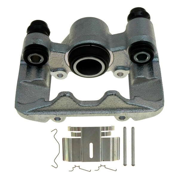 Raybestos® - R-Line™ Semi-Loaded Remanufactured Rear Passenger Side Disc Brake Caliper