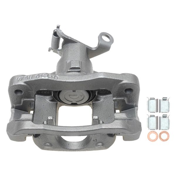 Raybestos® - R-Line™ Semi-Loaded Remanufactured Rear Driver Side Disc Brake Caliper